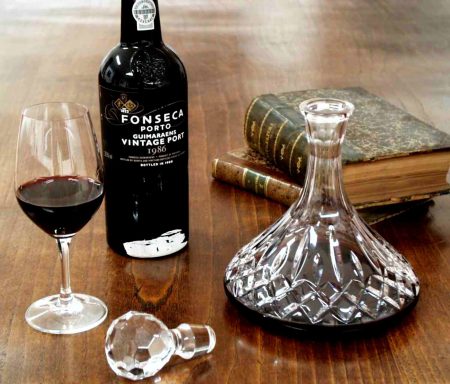 late botteld vintaged port