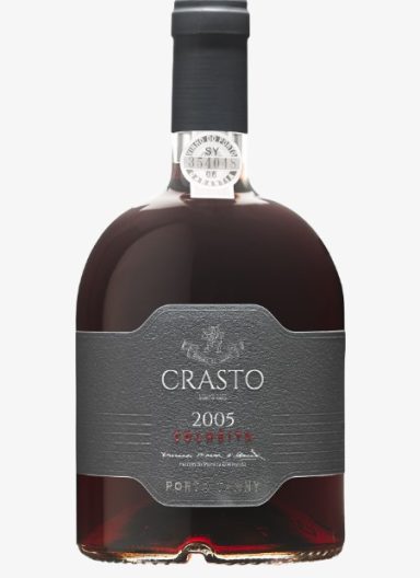 Single Quinta Vintage Port