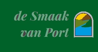 de smaak van port logo